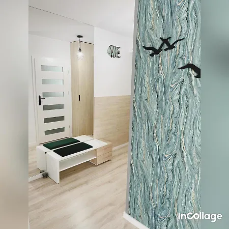 Alexis Mare Apartamento Kołobrzeg