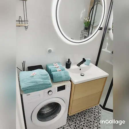 Alexis Mare Apartamento Kołobrzeg